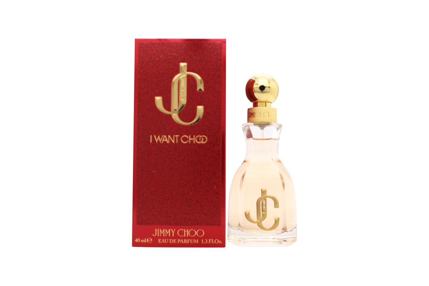Jimmy Choo I Want Choo Edp Spray 40ml.