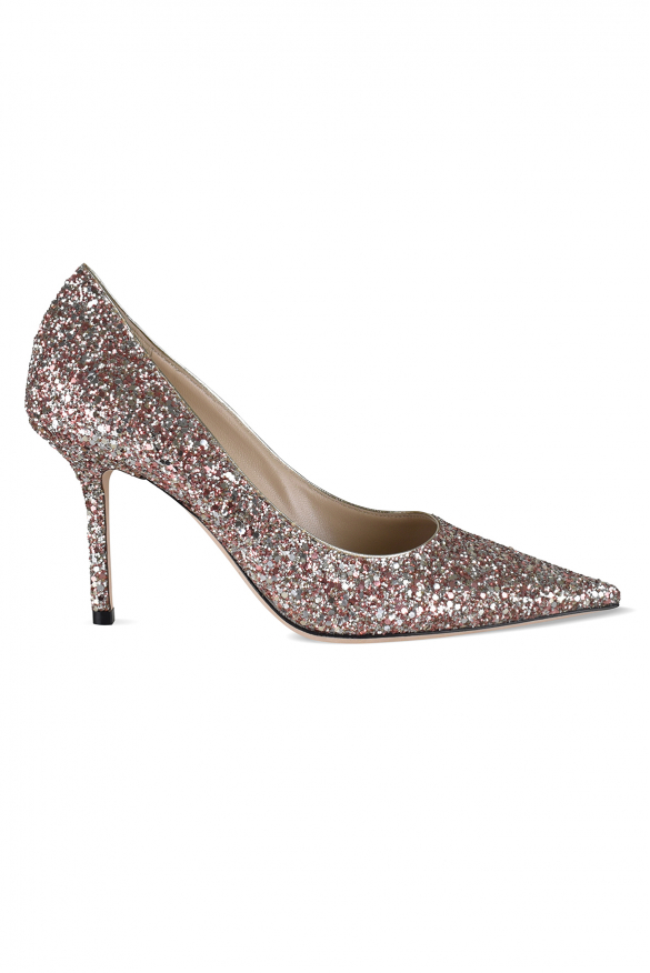 Jimmy Choo Love 85 pumps Roze