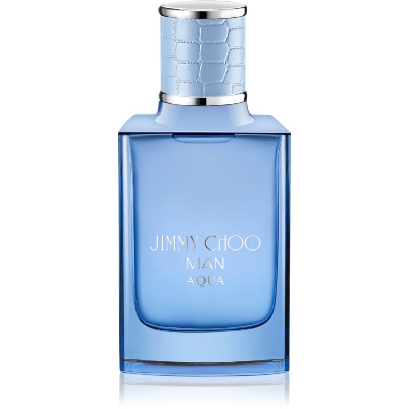 Jimmy Choo Man Aqua Eau de Toilette voor Mannen 30 ml