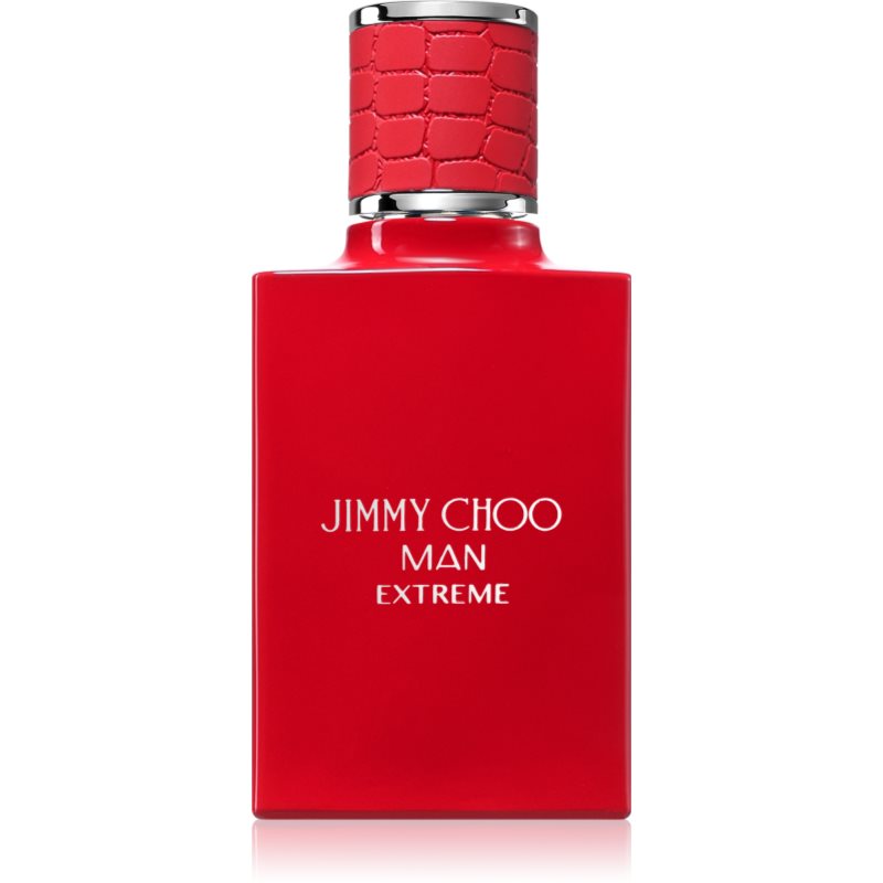 Jimmy Choo Man Extreme Eau de Parfum voor Mannen 30 ml