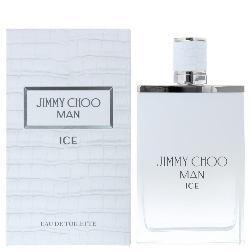 Jimmy Choo Man Ice Edt Spray 100ml.
