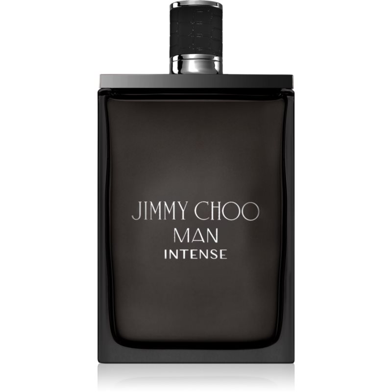 Jimmy Choo Man Intense Eau de Toilette voor Mannen 200 ml
