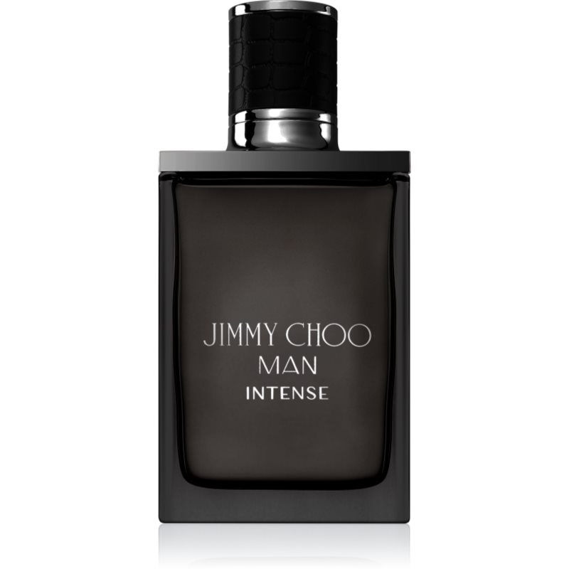 Jimmy Choo Man Intense Eau de Toilette voor Mannen 50 ml