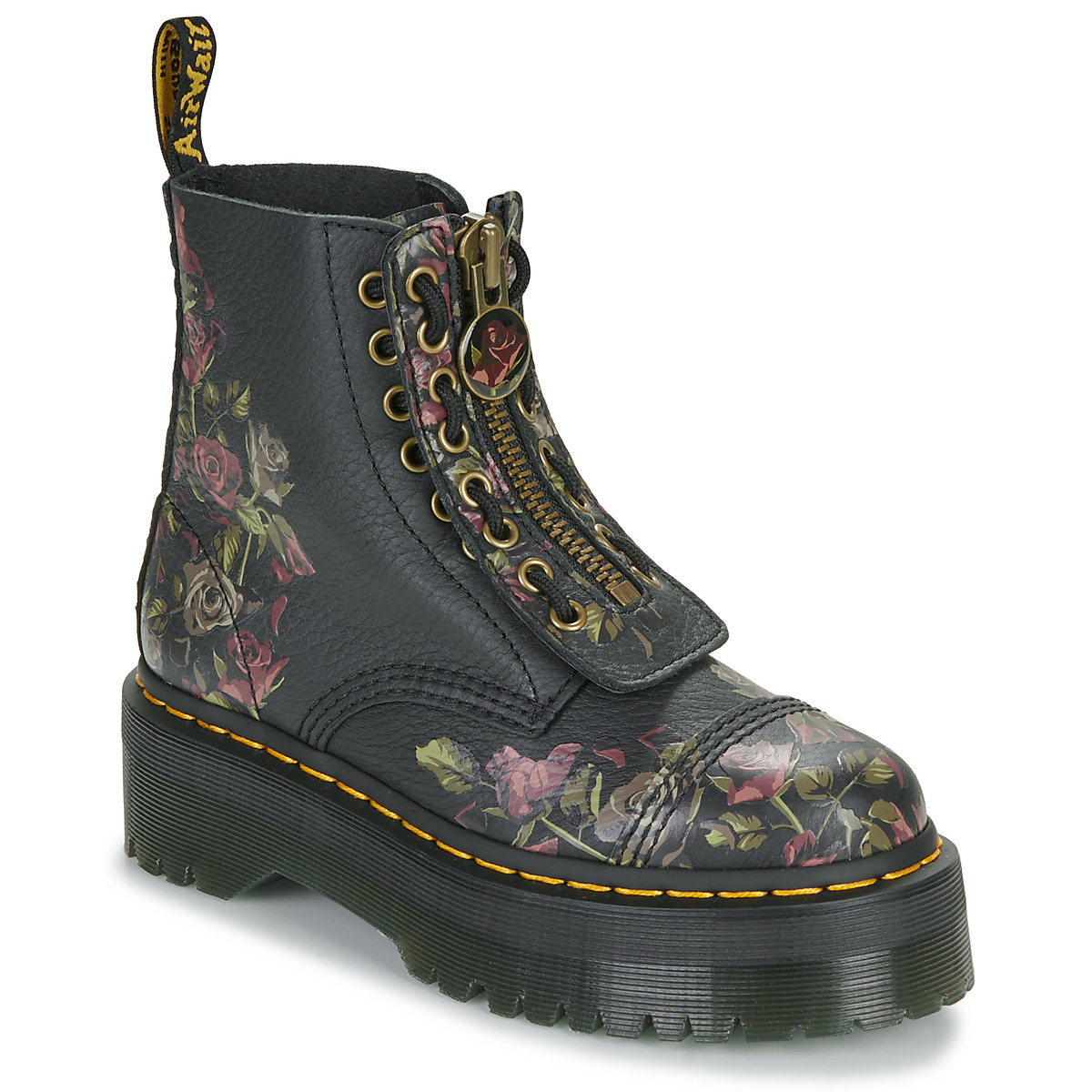 Laarzen Dr. Martens SINCLAIR DECAYED ROSES