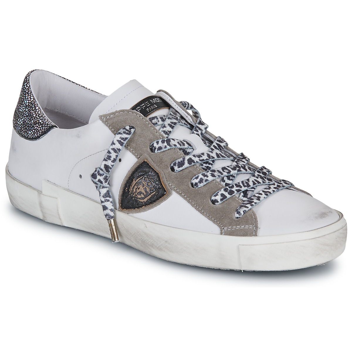 Lage Sneakers Philippe Model PRSX LOW WOMAN