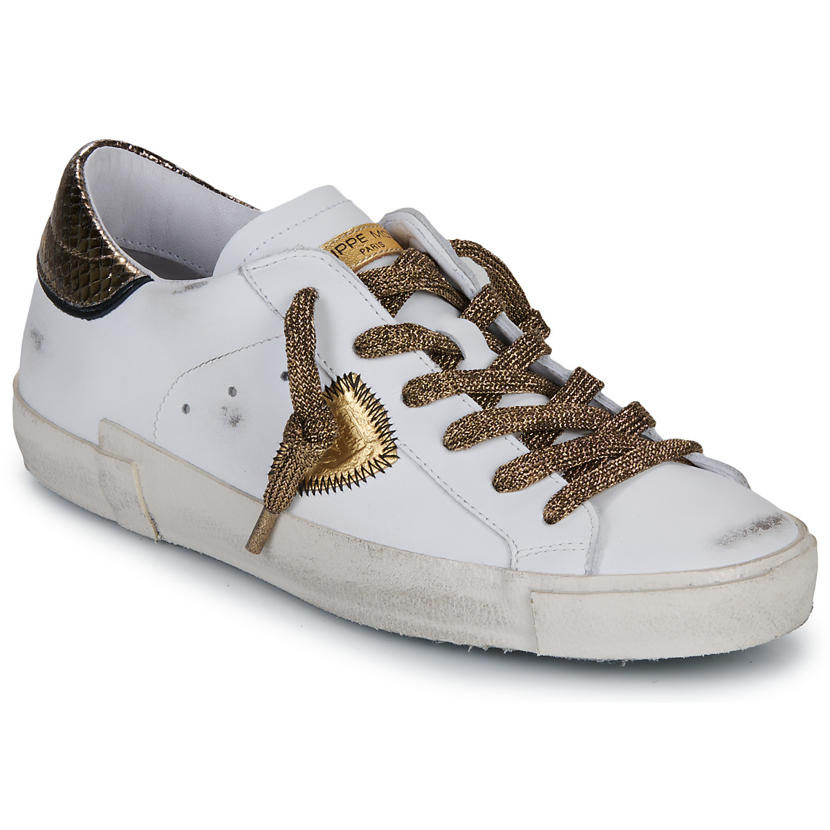 Lage Sneakers Philippe Model PRSX LOW WOMAN