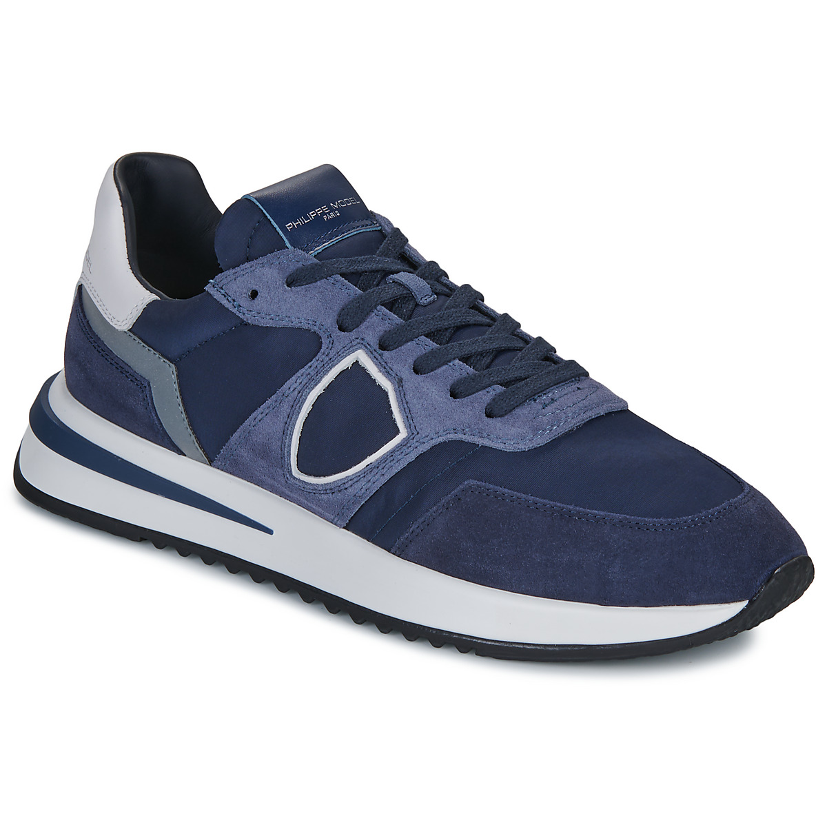 Lage Sneakers Philippe Model TROPEZ 2.1 LOW MAN