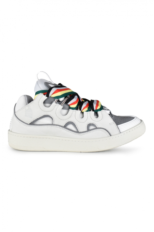 Lanvin Curb-sneakers wit