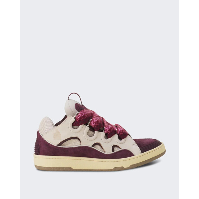 Lanvin Dames curb sneakers