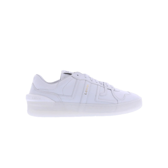 Lanvin Dames, heren clay low top sneakers