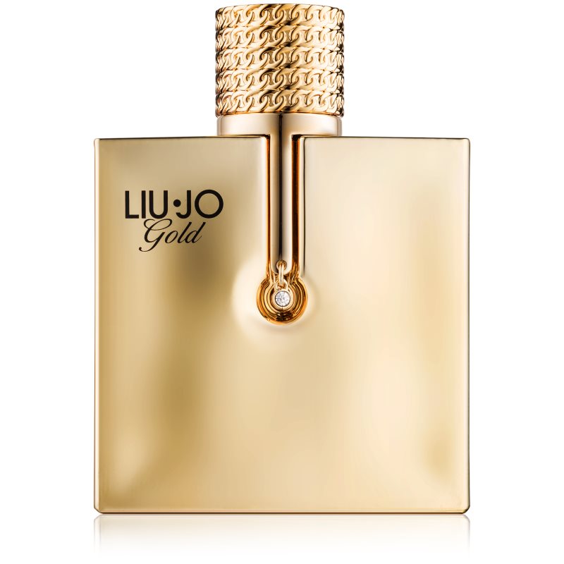 Liu Jo Jo Gold Eau de Parfum voor Vrouwen 75 ml