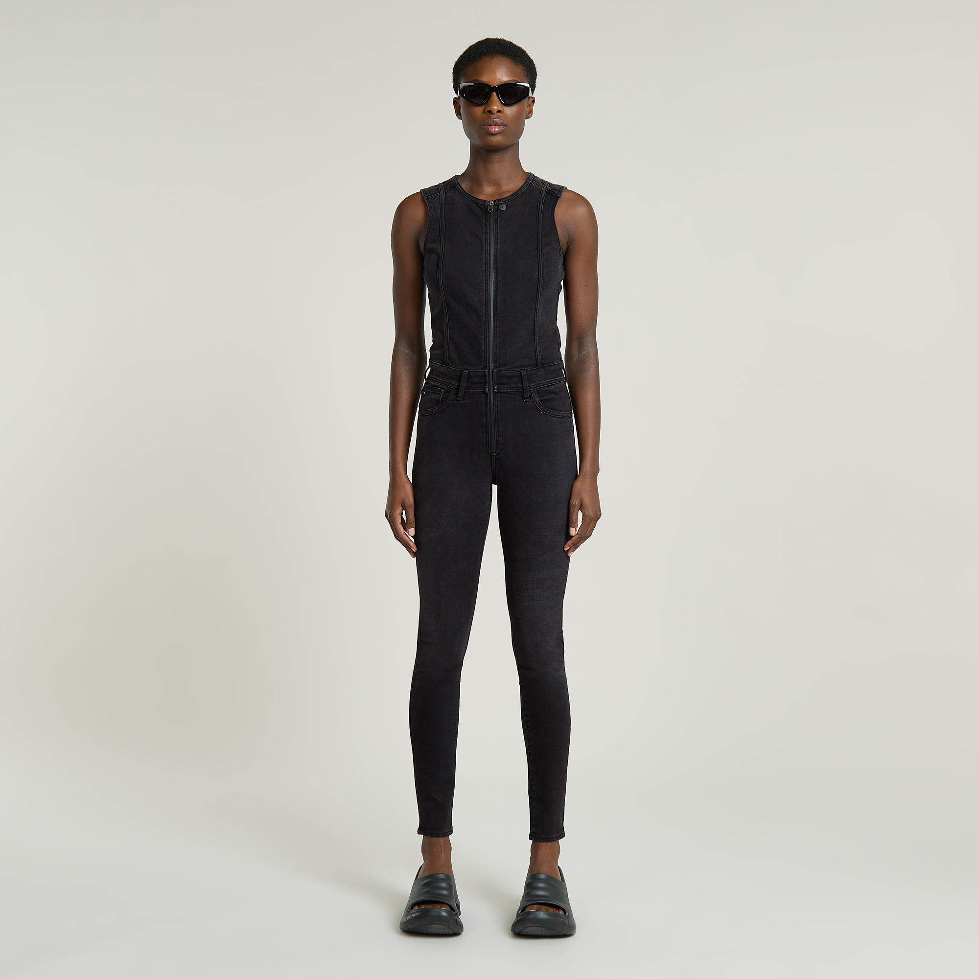 Lynn Type 30 Jumpsuit - Zwart - Dames