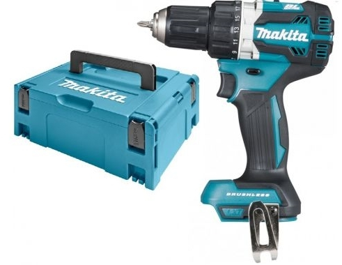 Makita DDF484ZJ 18v Boor-/schroefmachine koolborstelloos | zonder accu's en lader - DDF484ZJ