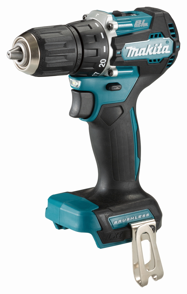 Makita DDF487Z | Accuboormachine | Koolborstelloos | 18V | Body | Zonder Accu's & Laders - DDF487Z