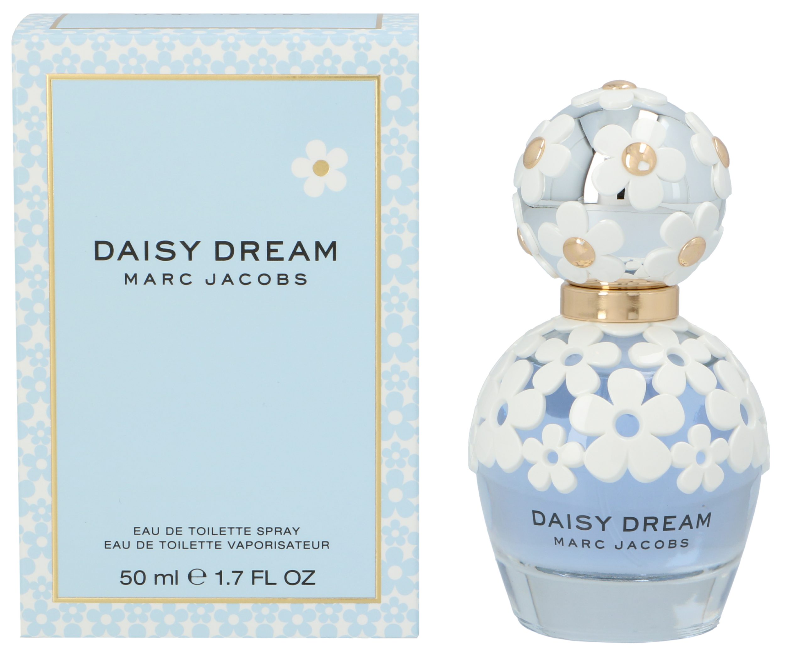 Marc Jacobs Daisy Dream Edt Spray 50ml.