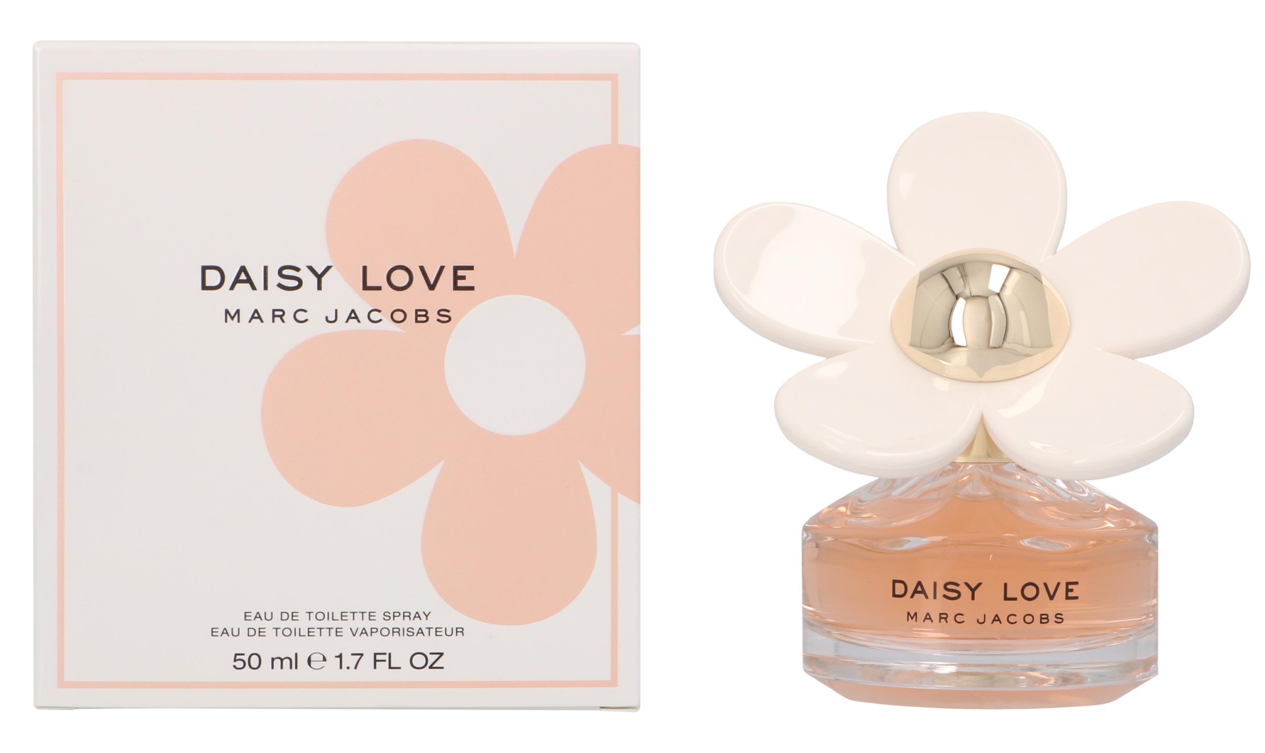 Marc Jacobs Daisy Love Edt Spray 50ml.
