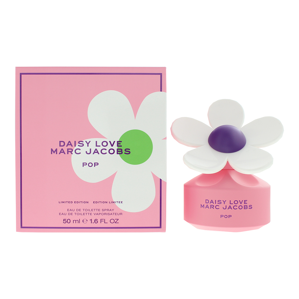Marc Jacobs Daisy Love Pop Edt Spray50 ml.