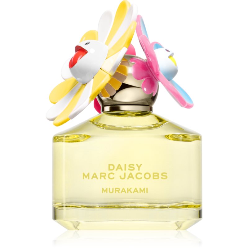 Marc Jacobs Daisy Murakami Eau de Parfum voor Vrouwen 50 ml