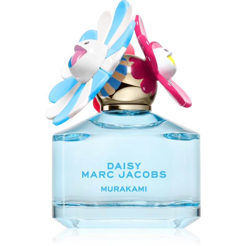 Marc Jacobs Daisy Murakami Eau de Parfum voor Vrouwen 50 ml