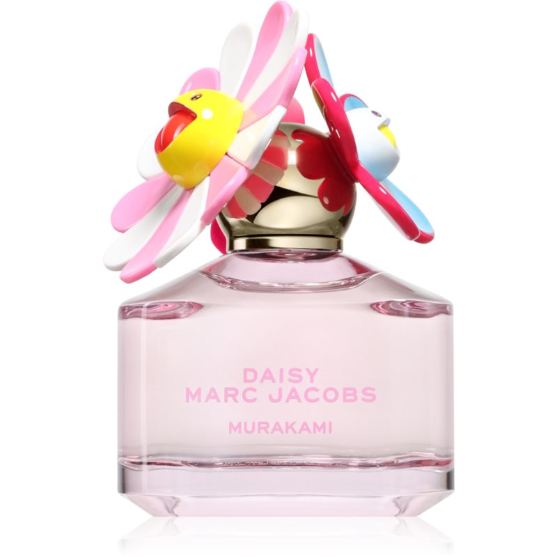 Marc Jacobs Daisy Murakami Eau de Parfum voor Vrouwen 50 ml