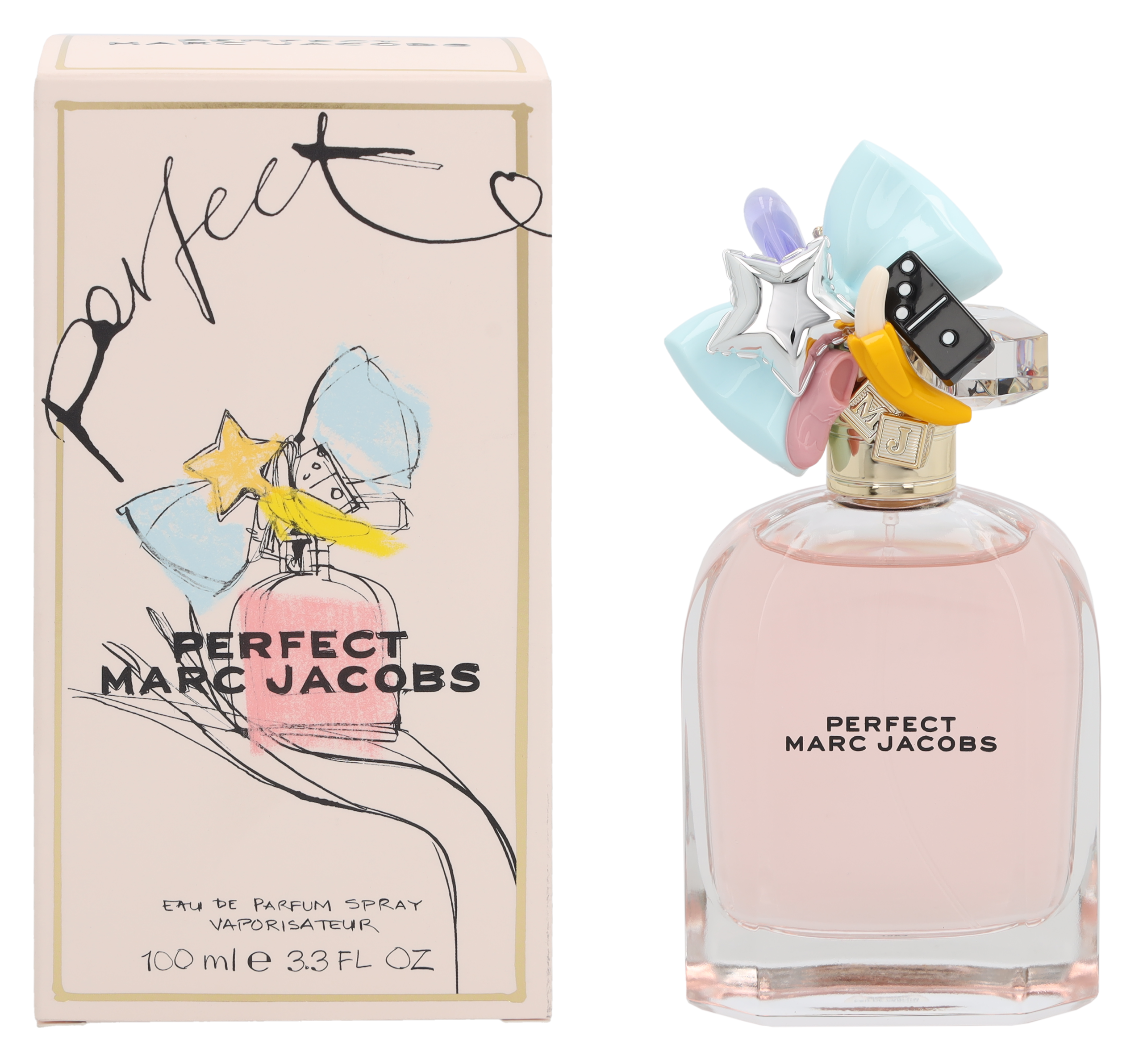 Marc Jacobs Perfect Edp Spray 100ml.