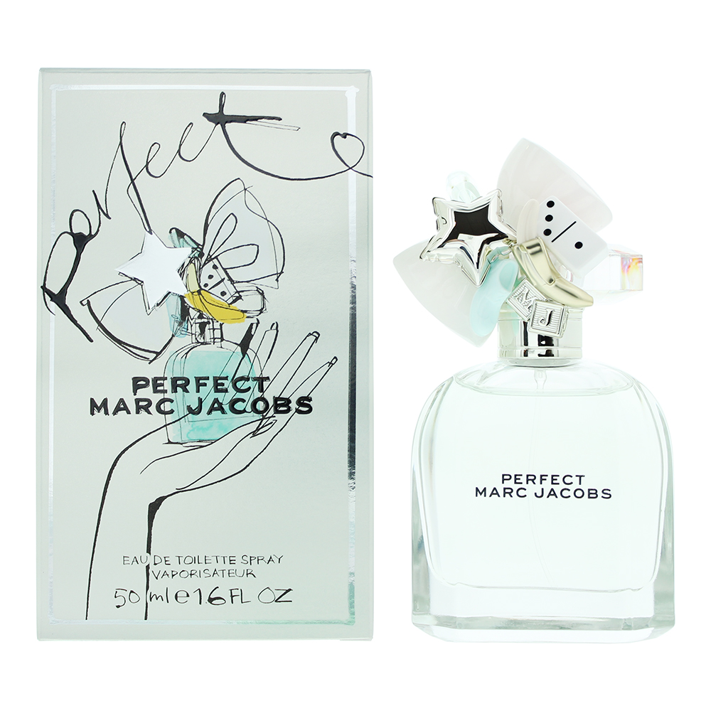 Marc Jacobs Perfect Edt Spray50 ml.