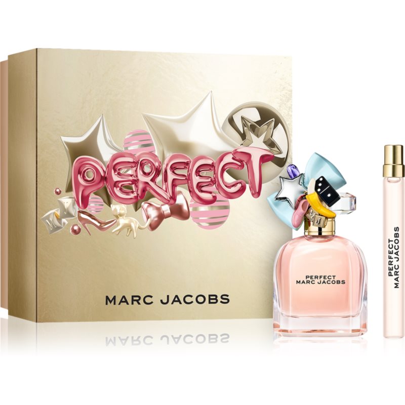 Marc Jacobs Perfect Gift Set voor Vrouwen
