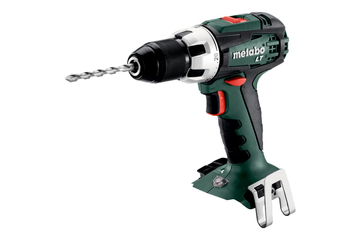 Metabo BS 18 LT basic | accuboormachine in Metabox- 602102840