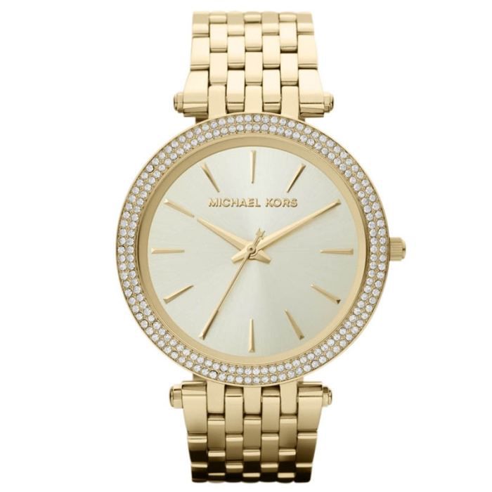 Michael Kors Horloge MK3191 Goud