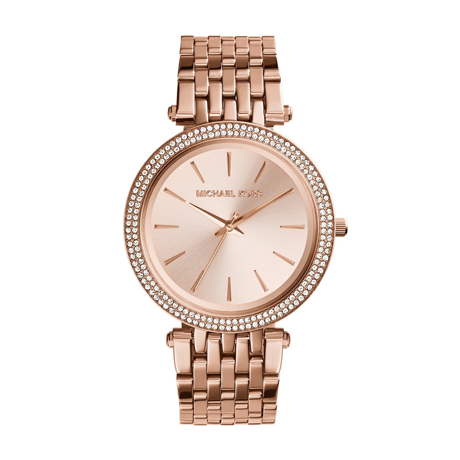 Michael Kors Horloge MK3192 Brons