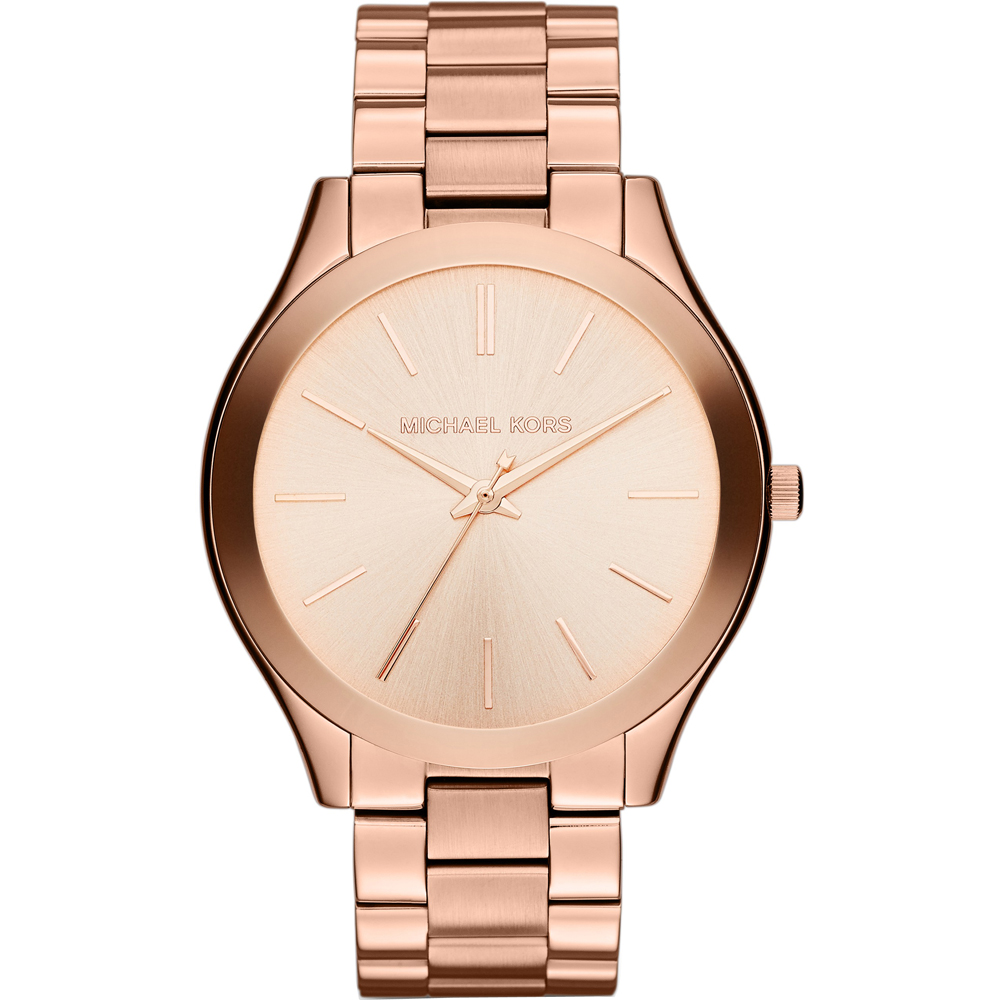 Michael Kors Horloge MK3197 Brons