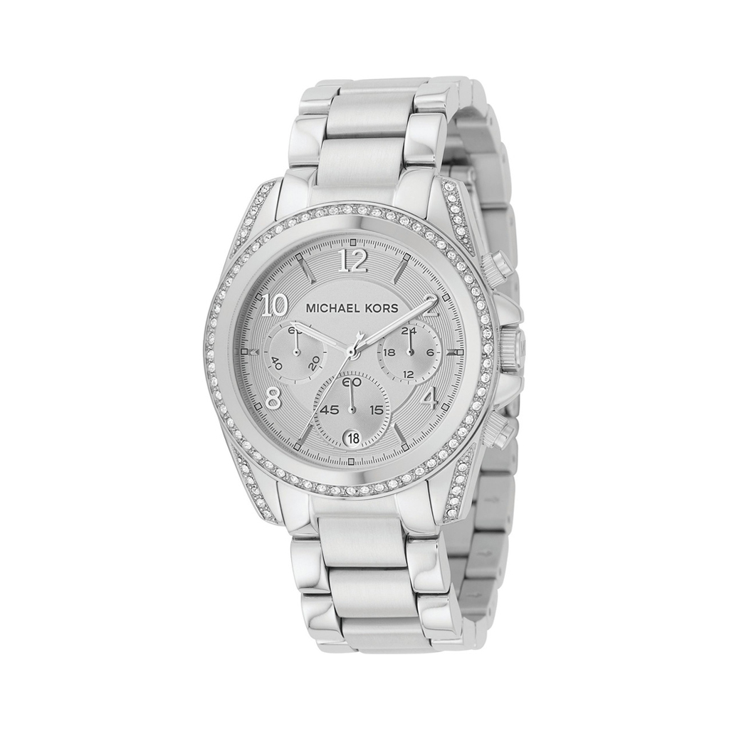 Michael Kors Horloge MK5165 Zilver