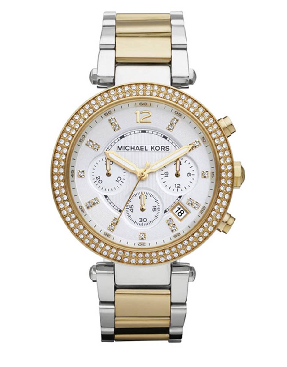 Michael Kors Horloge MK5626 Zilver