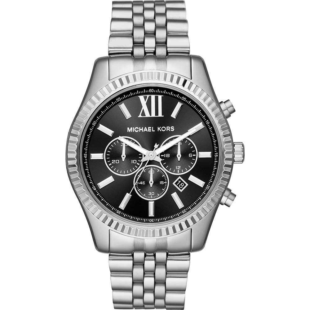 Michael Kors Horloge MK8602 Zilver