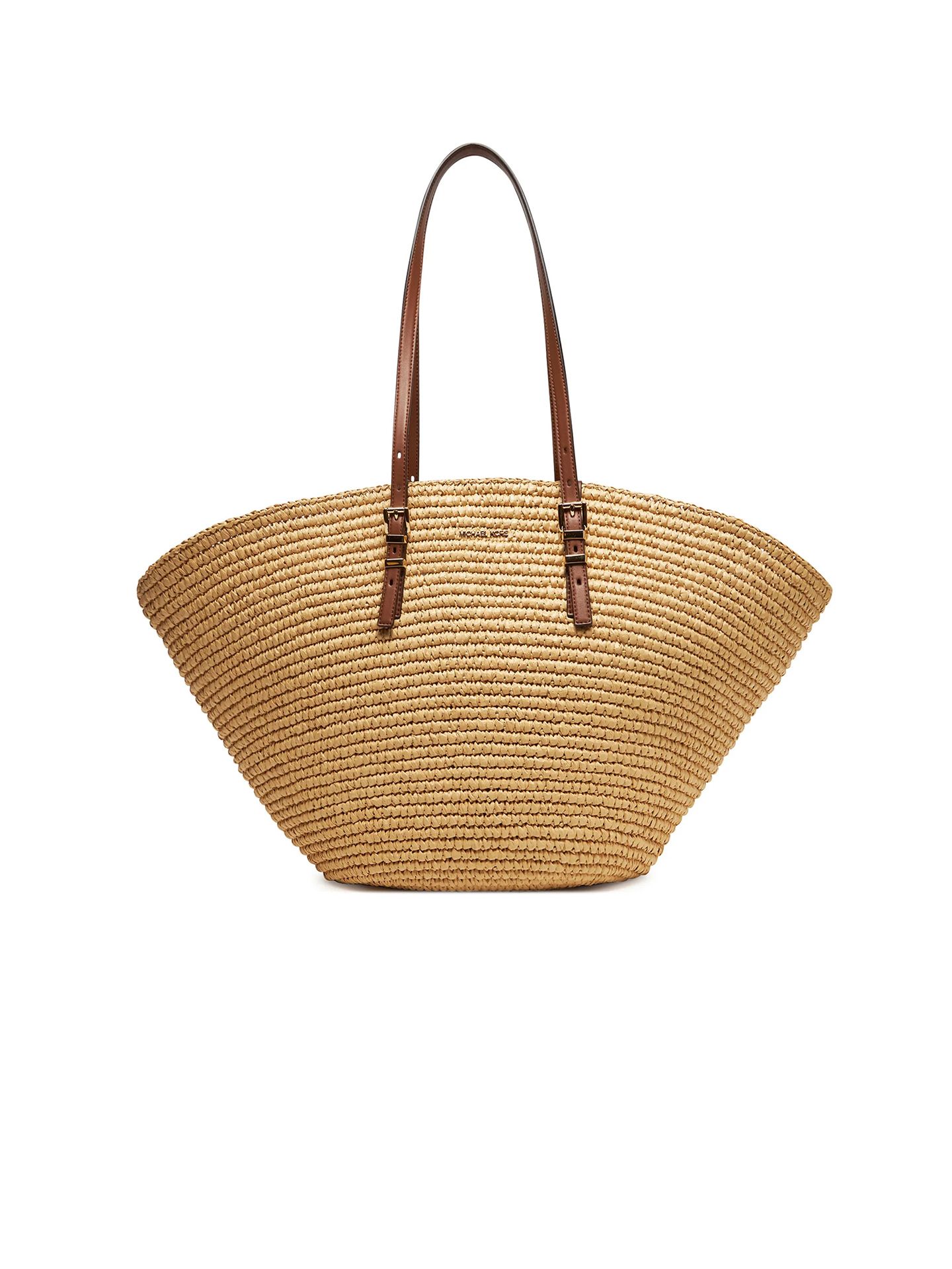 Michael Kors Isa Grote Fan Tote