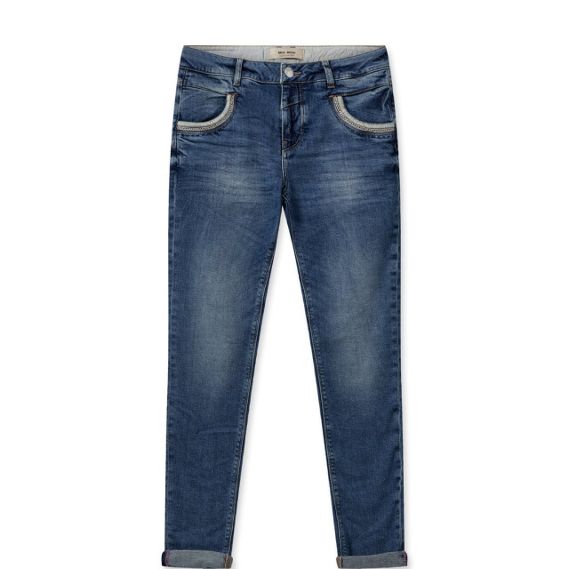 Mos Mosh 161490 401 mosmosh mmnaomi mateos jeans blue