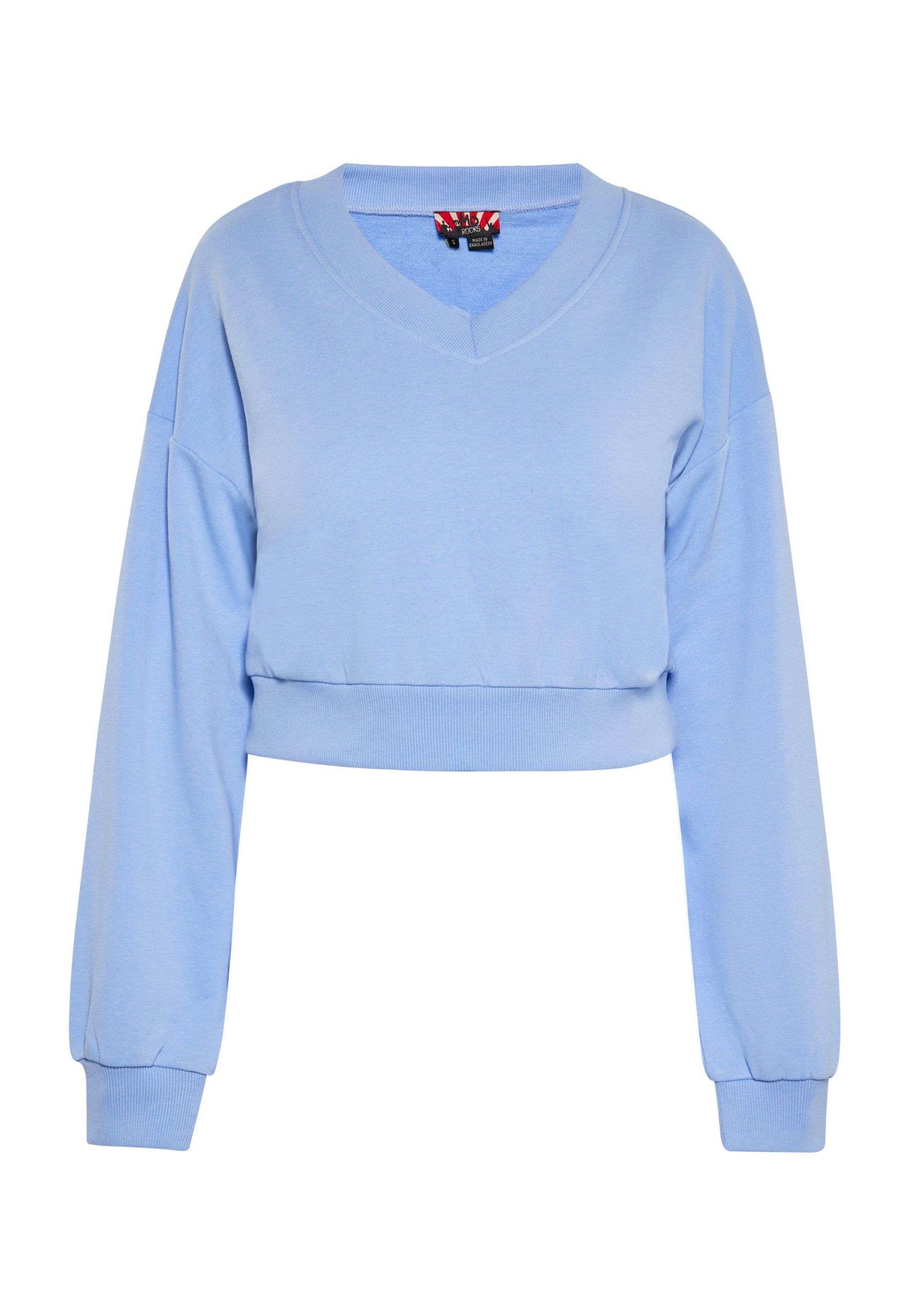 Mymo Blouse Dames blauw