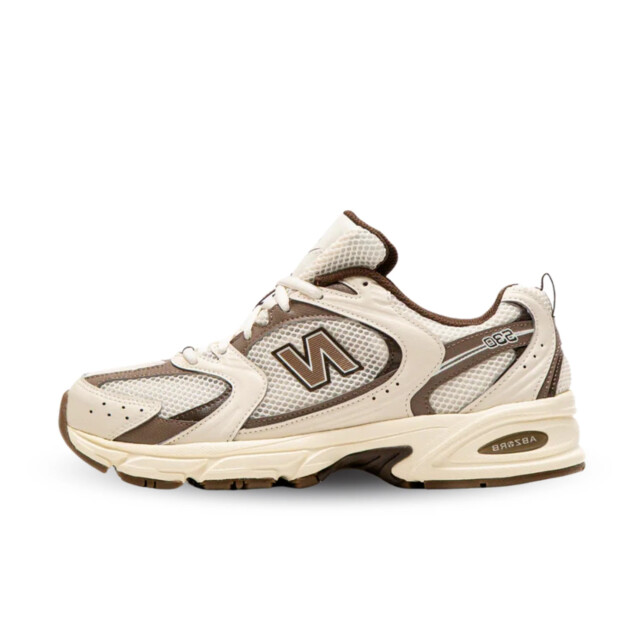 New Balance 530 turtledove mushroom