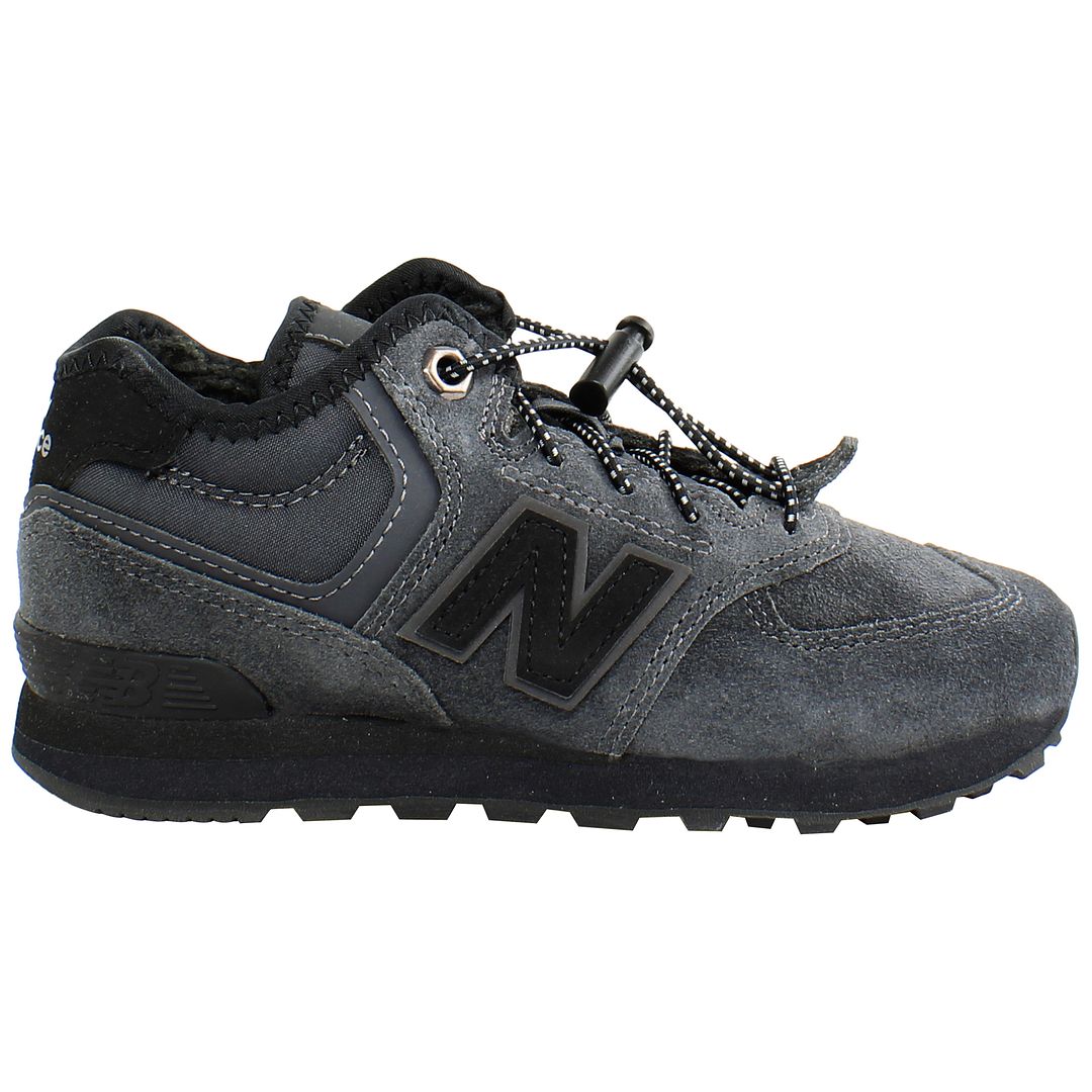 New Balance 574H Kinderen Zwart Trainers
