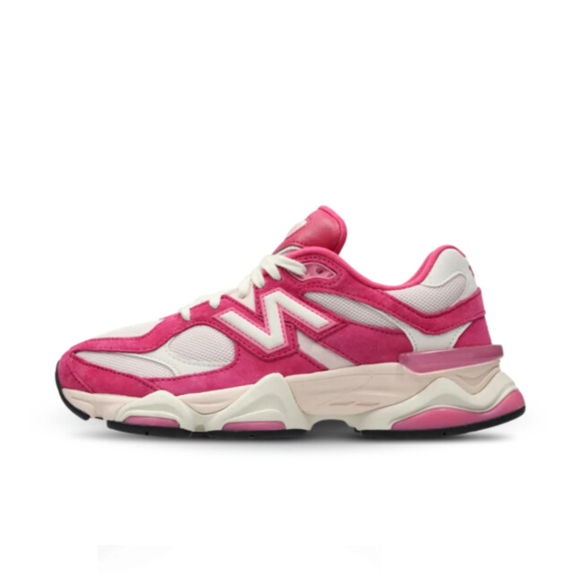 New Balance 9060 fuchsia pink