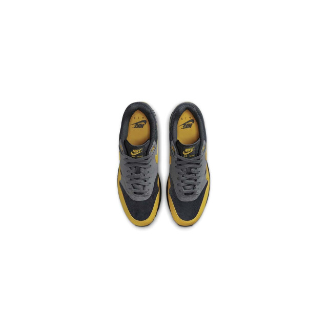 Nike Air Max 1 Batman sneakers Antracite citron