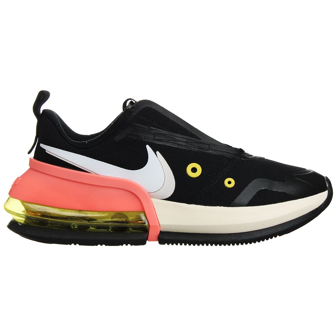 Nike Air Max Up Vrouw Zwarte Trainers