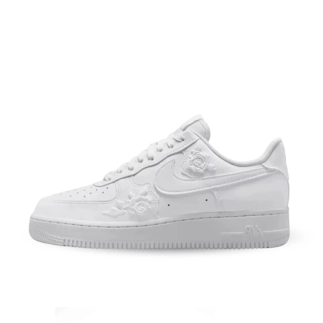 Nike Air force 1 low '07 white roses