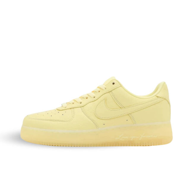Nike Air force 1 low drake nocta certified lover boy citron tint