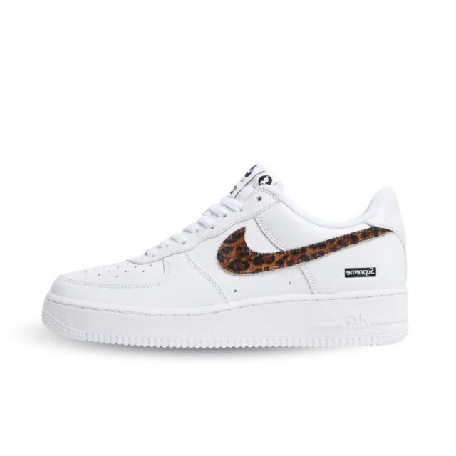 Nike Air force 1 low supreme goodenough
