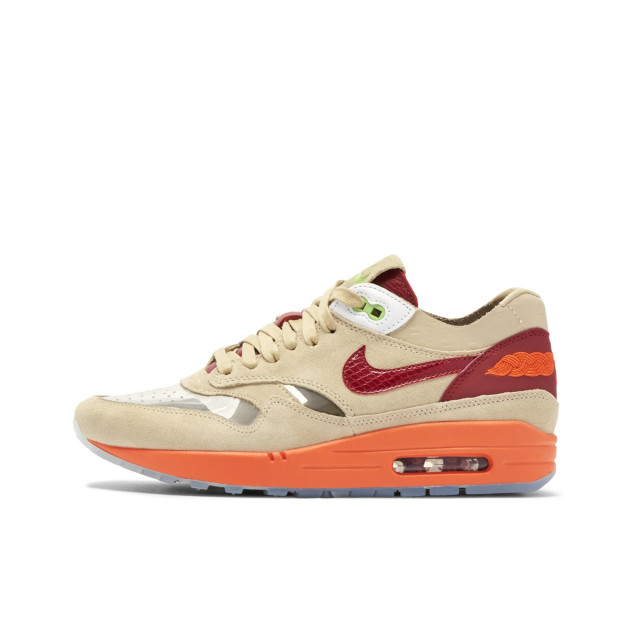 Nike Air max 1 clot kiss of death 2021