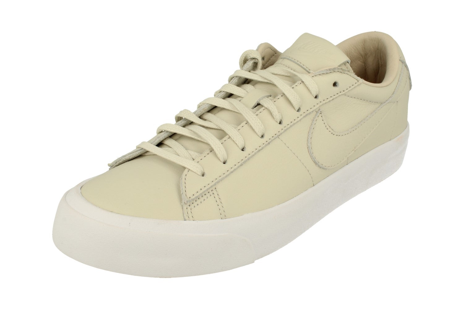 Nike Blazer Studio Qs Heren 850478 001 Witte Sneakers