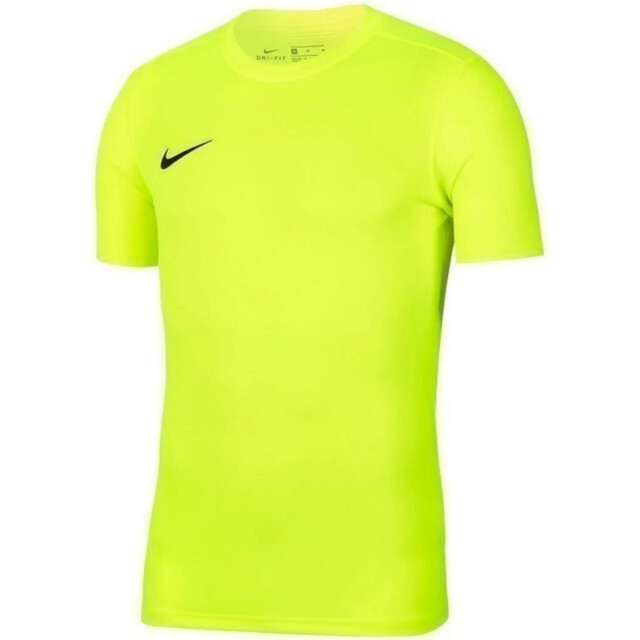 Nike Heren dry park vii trui met korte mouwen