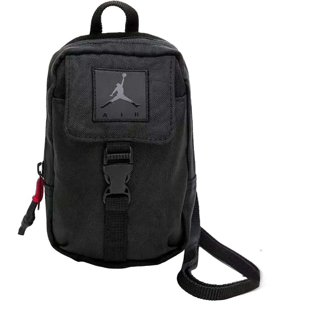 Nike Jordan Heren Zwart Crossbody Tas