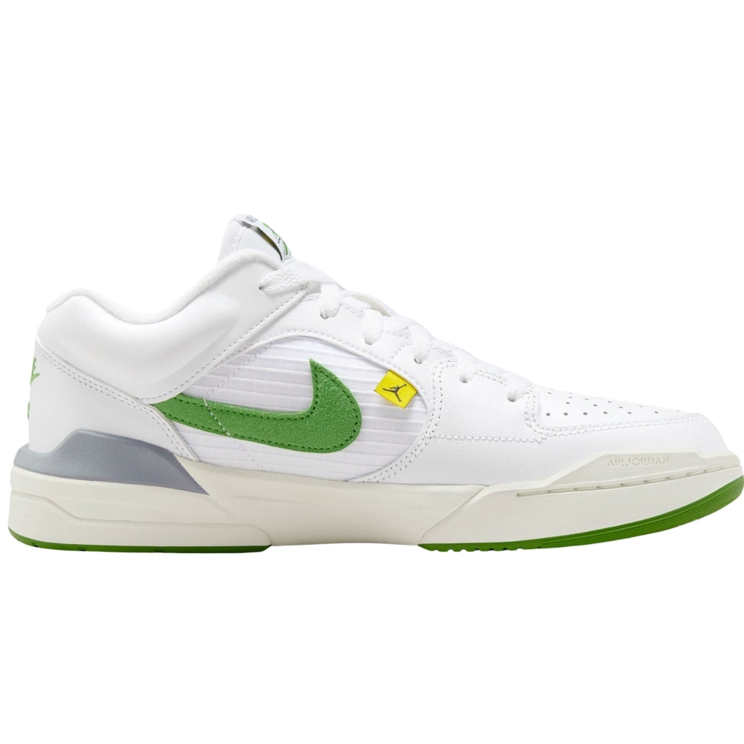 Nike Jordan Stadium witte sneakers